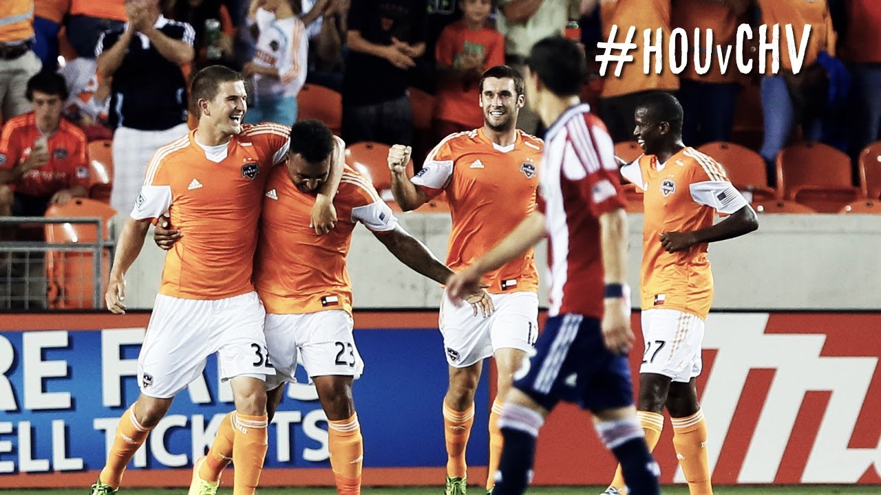 HIGHLIGHTS: Houston Dynamo vs Chivas USA | Septemb...