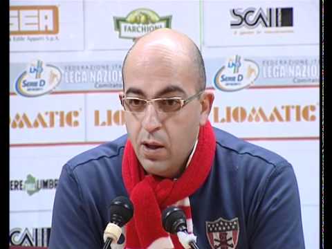 Perugia-Pontisola 5-4 dcr SERVIZIO (www.umbriatv.com)