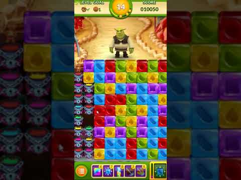 Shrek Sugar Fever level 194 😈