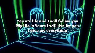 My Life Is Yours Lyric Video