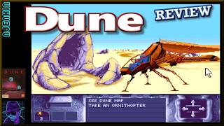 Dune - on the Commodore Amiga - with Commentary !!