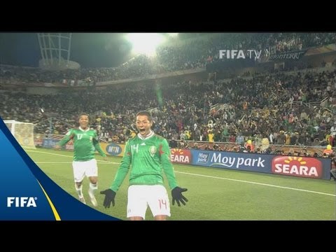 France v Mexico | 2010 FIFA World Cup | Match Highlights
