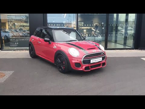 171KE2909 - 2017 MINI HATCH John Cooper Works 3-Door 23,800
