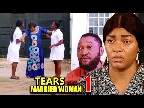 TEARS OF A MARRIED WOMAN SEASON 1- (NEW TRENDING MOVIE) Queen Nwokoye 2023 Latest Nigerian Movie