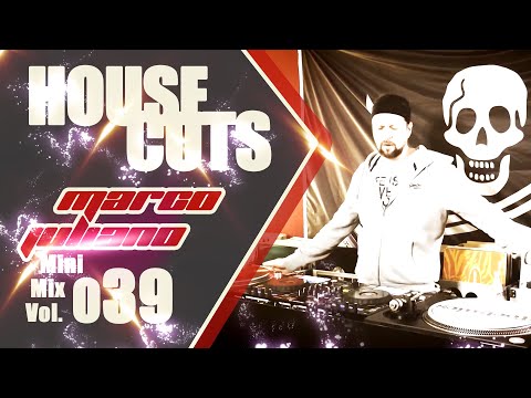 039 | HOUSE CUTS | Marco Juliano Mini Mix Series | Vinyl Only