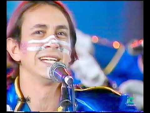 CARNAVAL 2004 - AFILARMONICA TRIQUI TRAQUES - FINAL - TELEVISIÓN CANARIA.