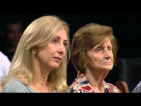 Homilia Frei Rinaldo Stecanela, osm - 26/04/16 - A fé nas dificuldades