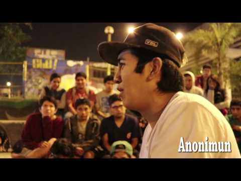 Jose Hits vs Ramset - RapStyle - UDC