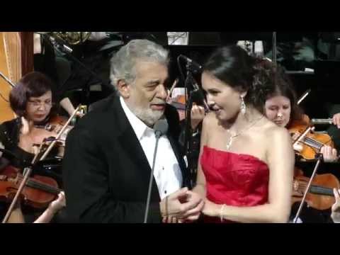 Placido Domingo, Aida Garifullina - Don Giovanni-Zerlina Duet (W.A.Mozart - Don Giovanni)