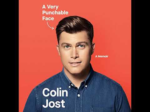 A Very Punchable Face (Audiobook) by Colin Jost - free sample