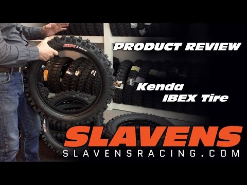 Product Review of Kenda IBEX Tire