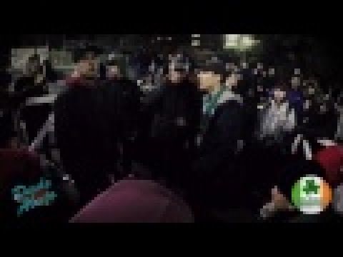 TEGO vs NACKEL | Semifinal (4ta Fecha del Torneo 2017) | Irlanda Freestyle