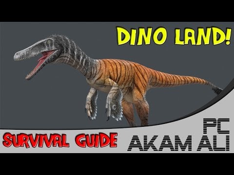 The Stomping Land: Survival Guide