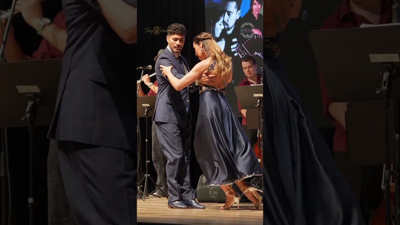 Paula Tejedo & Lucas Carrizo - Tigre Viejo