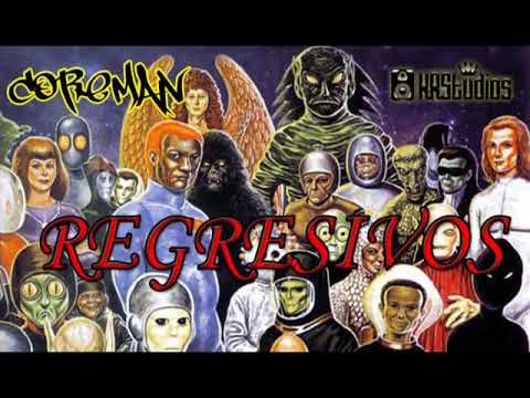 Coreman - Regresivos (Nuevo Orden Reptiliano)