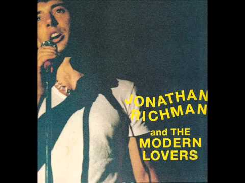 Jonathan Richman and the Modern Lovers - The Beach