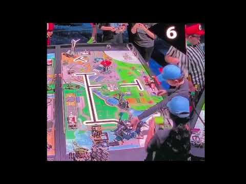 Our 410 Run at the Houston World Championship--where just about everything went right. . . .