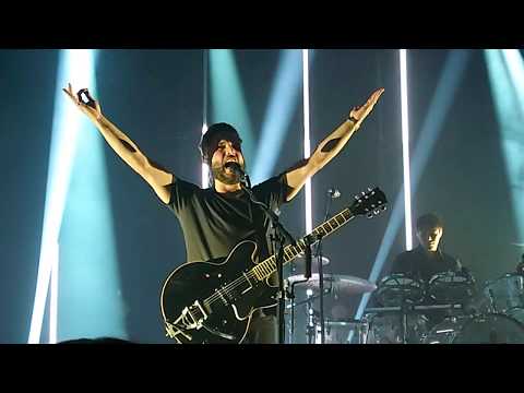 White Lies - E.S.T @ Manchester O2 Academy 05/12/19