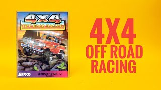 TeZ-X Spectrum 4X4 Off Road Racer