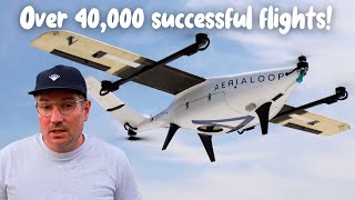 Inside a commercial drone operation