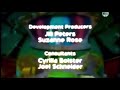 Cyberchase Blue S Clues Credits Remix