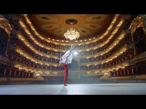 CASSE-NOISETTE - Le Ballet du Bolchoï vous invite au cinéma le dimanche 19 décembre à 16h