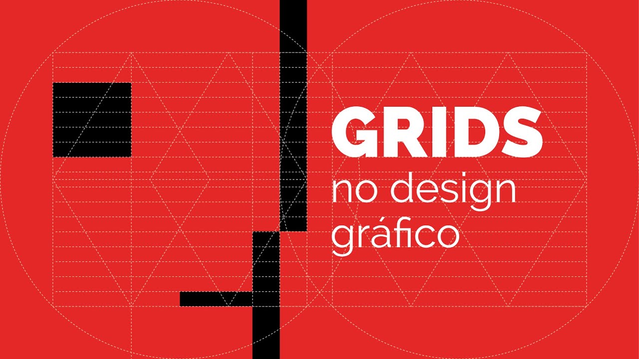 Grids in graphic design: what you should know before using it