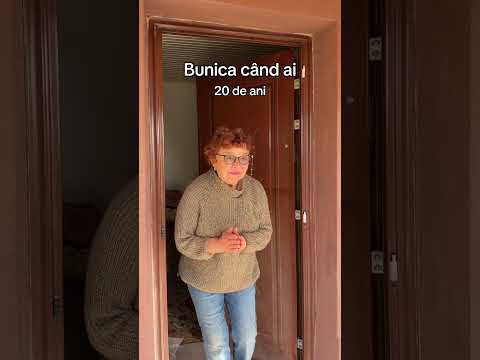 Și la 40 de ani tot al lu’ buni’ #bunica #relatable #shorts