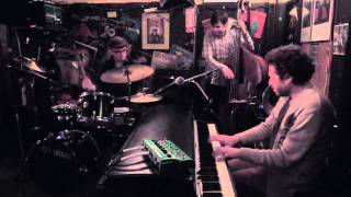 Kevin Hays Trio live February 2014