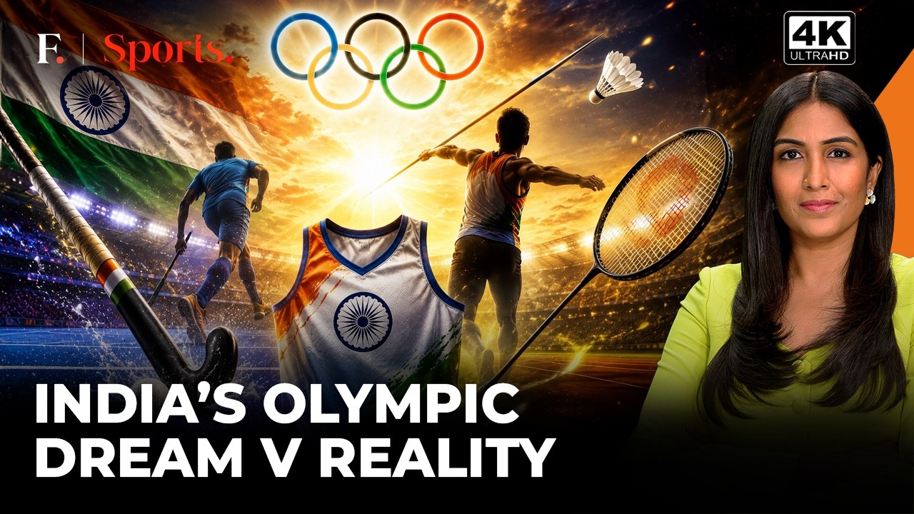 India’s Sporting Ambitions Face A Reality Check | First Sports With Rupha Ramani