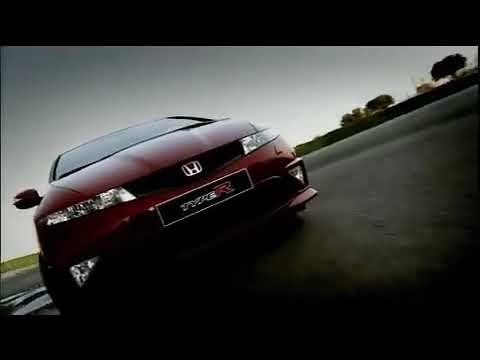 Honda Civic Type-R 3 Gen (FN2) - Honda Civic Commercial [2007]