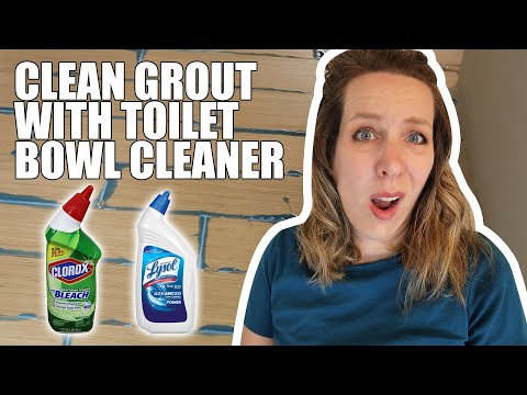 YouTube video about: Can I use clorox bathroom cleaner in kitchen?