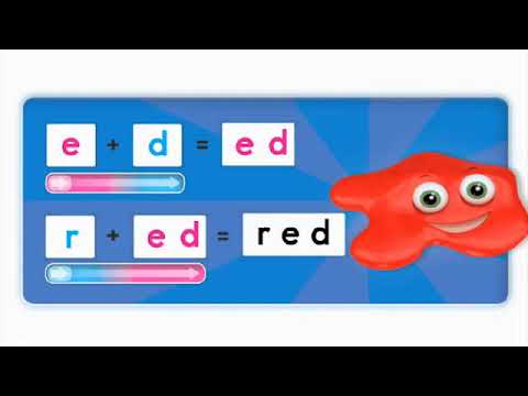 Phonics World 2 Unit 3