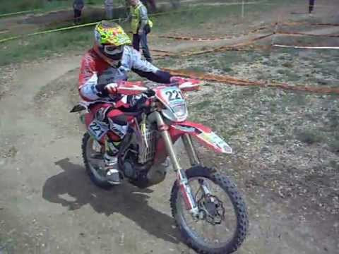 Europei Enduro Bussi 2013 - Di Gregorio