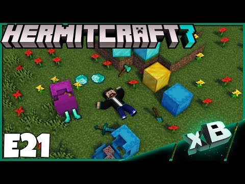 HermitCraft 7 | JACKPOT! [E21]