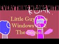 Everything Wrong With Little Guy Uses Windows 95 2 The Sequel In 2 Minutes Or Less