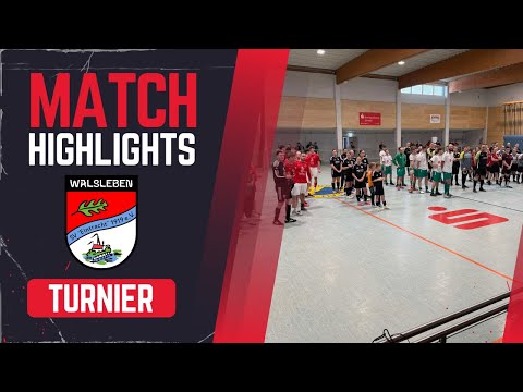 Turnier des SV Eintracht Walsleben (Männer/Frauen)