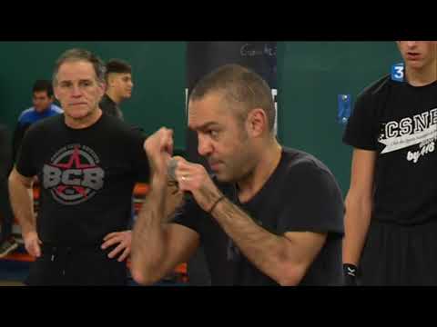 Mahyar Monshipour  à Brive