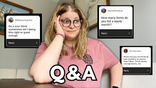 ANSWERING QUESTIONS I