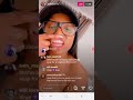 Jada Fire On Ig Trying To Order Grub Hub