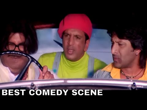 इतना बड़ा नाम! | Dhamaal Movie | Comedy Scenes | Sanjay Dutt | Ritesh Deshmukh | Arshad Warsi