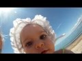 GoPro Baby Kissing Camera