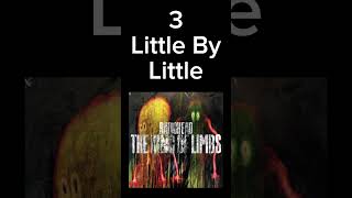 Ranking The Songs On Radiohead - The King Of Limbs