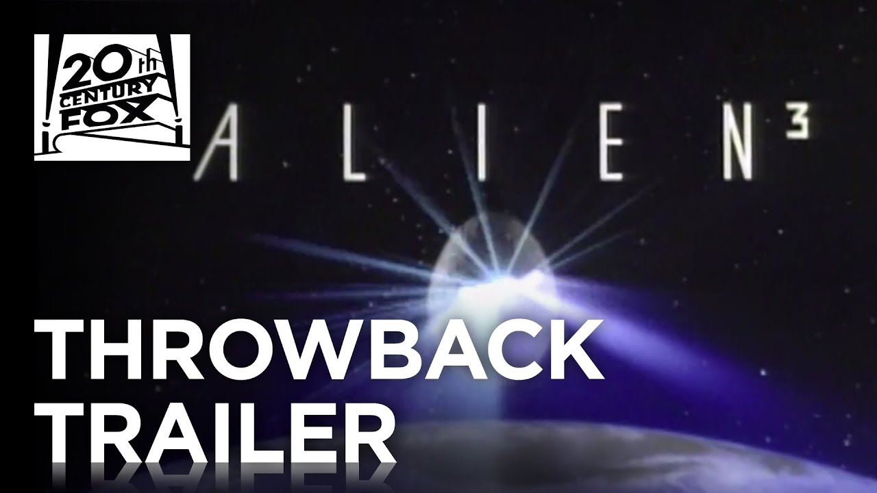 Alien3 - #TBT Trailer