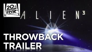 Alien 3 | #TBT Trailer | 20th Century FOX