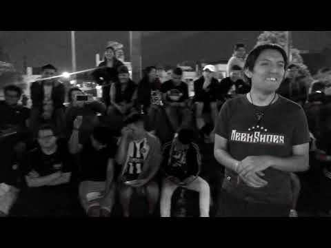 ONFIRE -  SHARP VS  CAZADOR (FINAL)