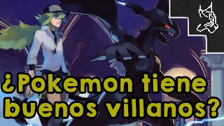 ¿Pokemon tiene buenos villanos? Poke-Game Changer