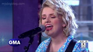 American Idol&#39;s Maddie Poppe Sings  Little Things GMA