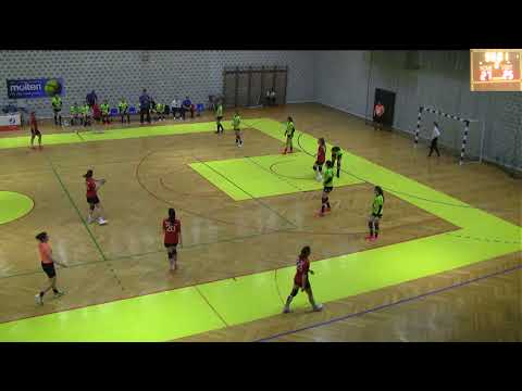 ŽRK  SPLIT 2010 - ŽRK OSIJEK