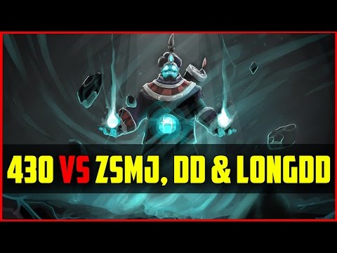 iG.Ferrari_430 Storm Spirit /w xiao8 zeus vs Zsmj, DD & longdd | Dota 2 ranked gameplay